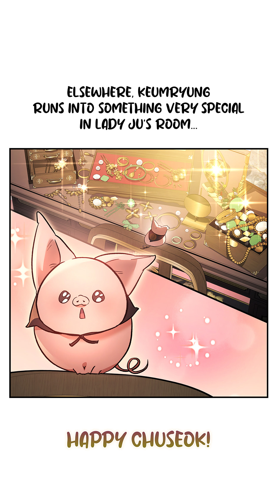 Eunhae Merchant Guild's Youngest Son Chapter 38 page 129 - 