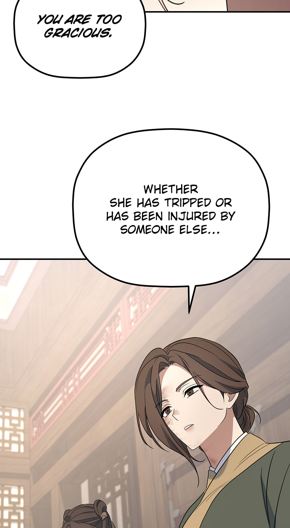 Eunhae Merchant Guild's Youngest Son Chapter 38 page 14 - 