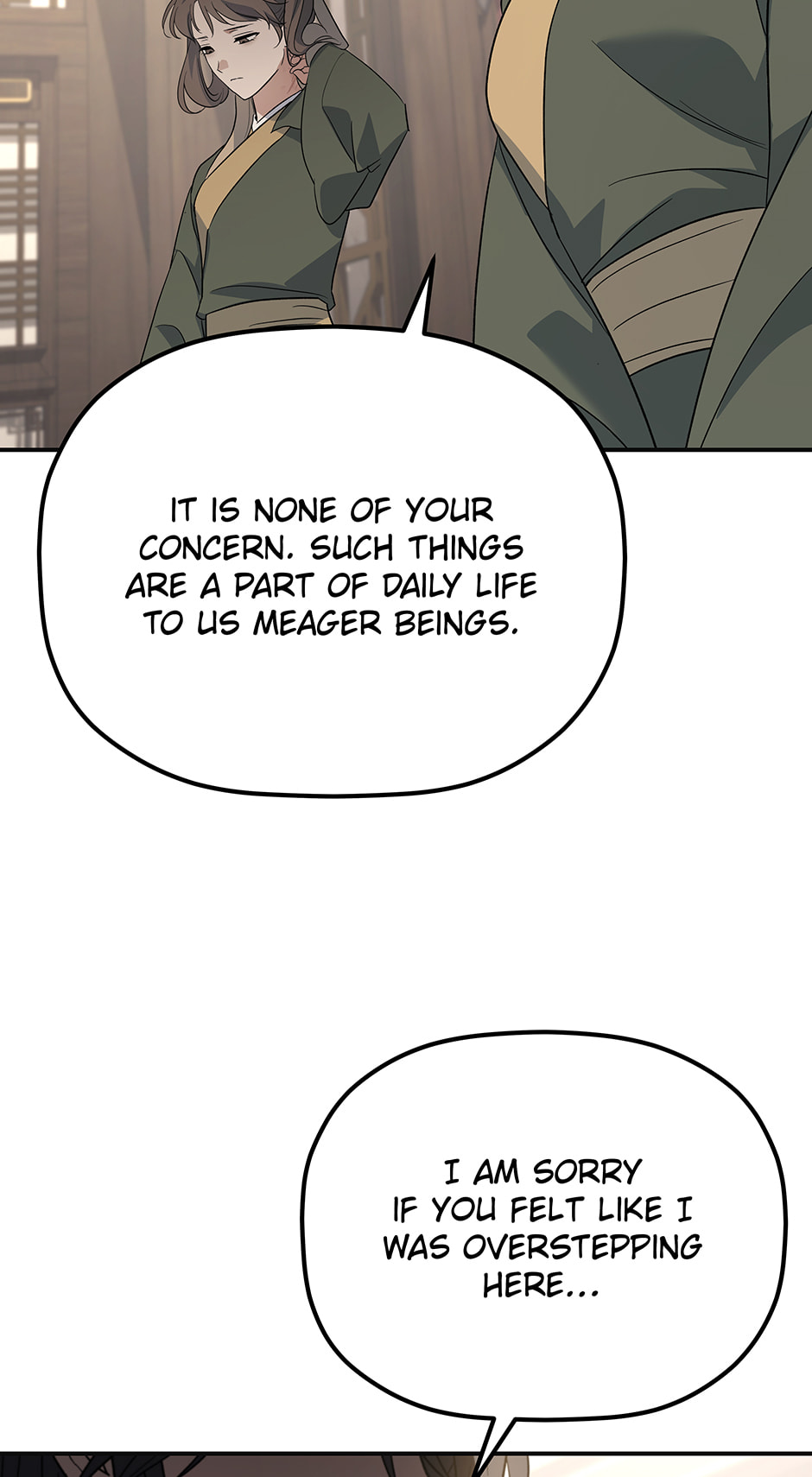 Eunhae Merchant Guild's Youngest Son Chapter 38 page 15 - 