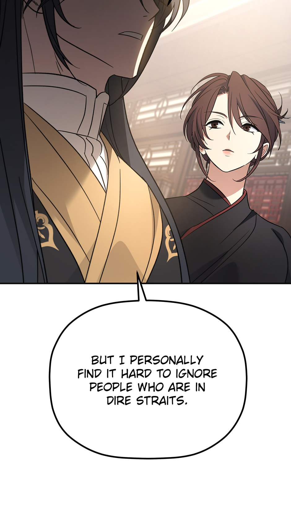 Eunhae Merchant Guild's Youngest Son Chapter 38 page 16 - 