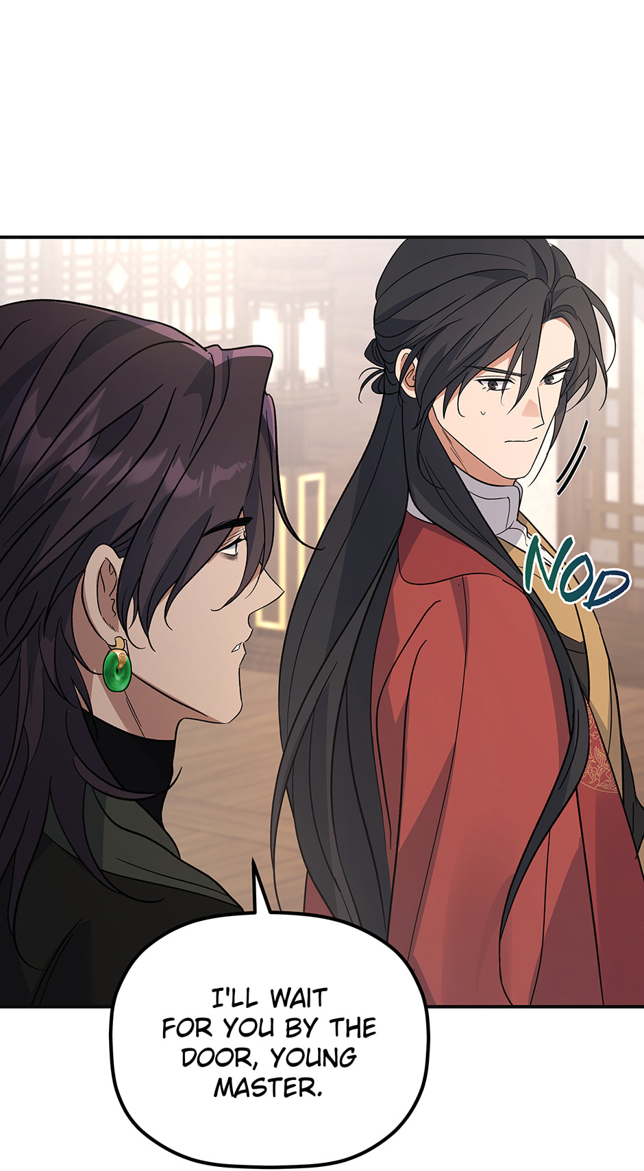 Eunhae Merchant Guild's Youngest Son Chapter 38 page 20 - 