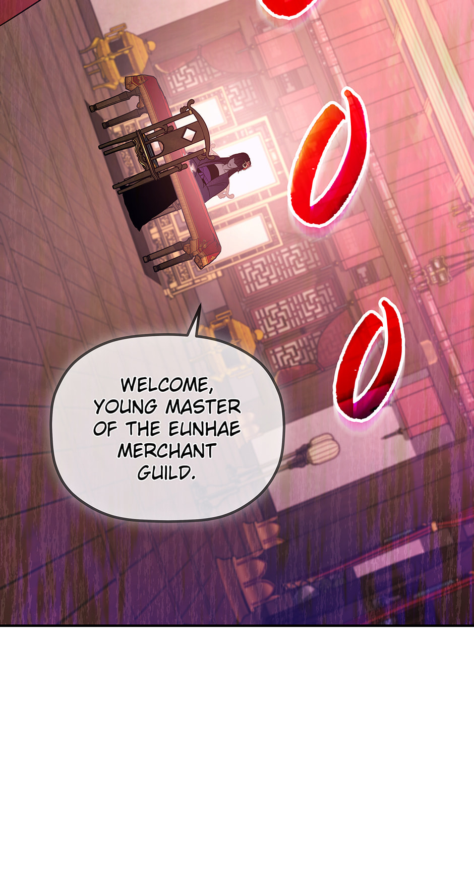 Eunhae Merchant Guild's Youngest Son Chapter 38 page 25 - 
