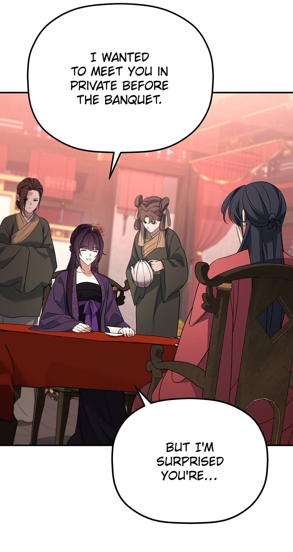 Eunhae Merchant Guild's Youngest Son Chapter 38 page 30 - 