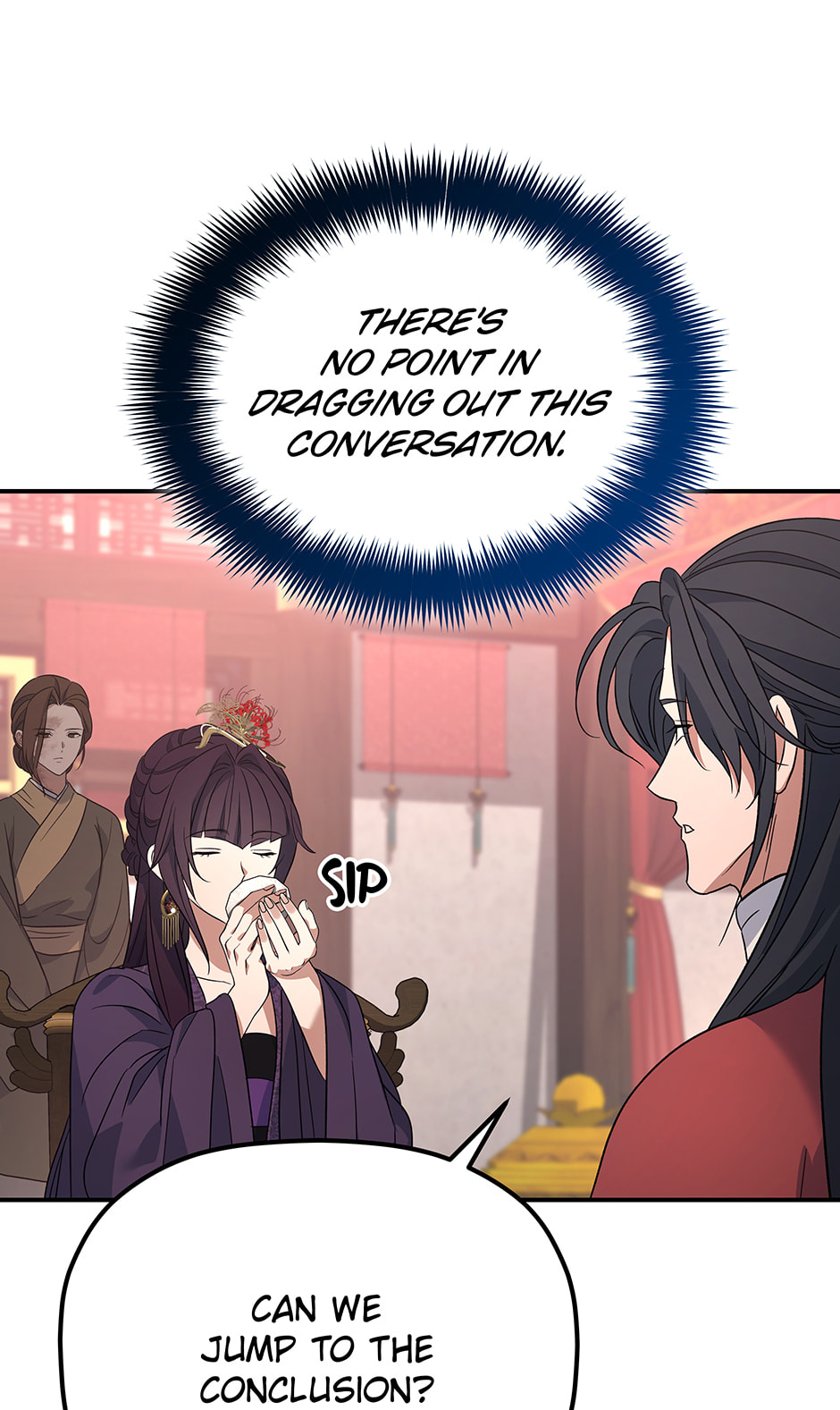 Eunhae Merchant Guild's Youngest Son Chapter 38 page 39 - 