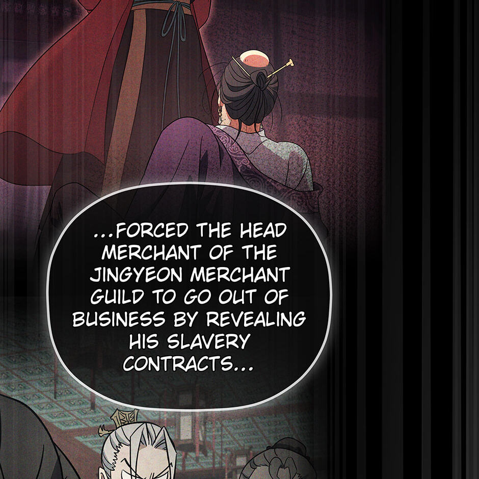Eunhae Merchant Guild's Youngest Son Chapter 38 page 43 - 
