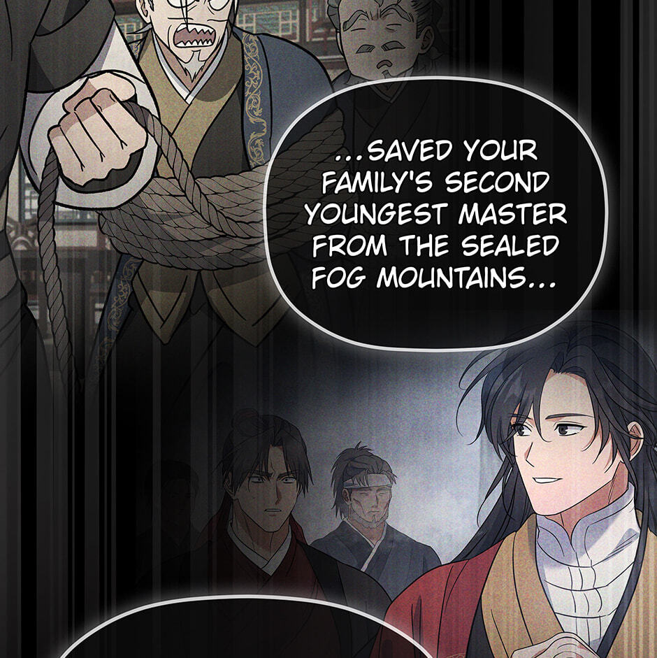 Eunhae Merchant Guild's Youngest Son Chapter 38 page 44 - 