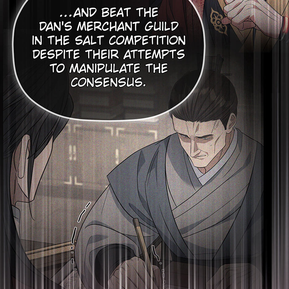 Eunhae Merchant Guild's Youngest Son Chapter 38 page 45 - 