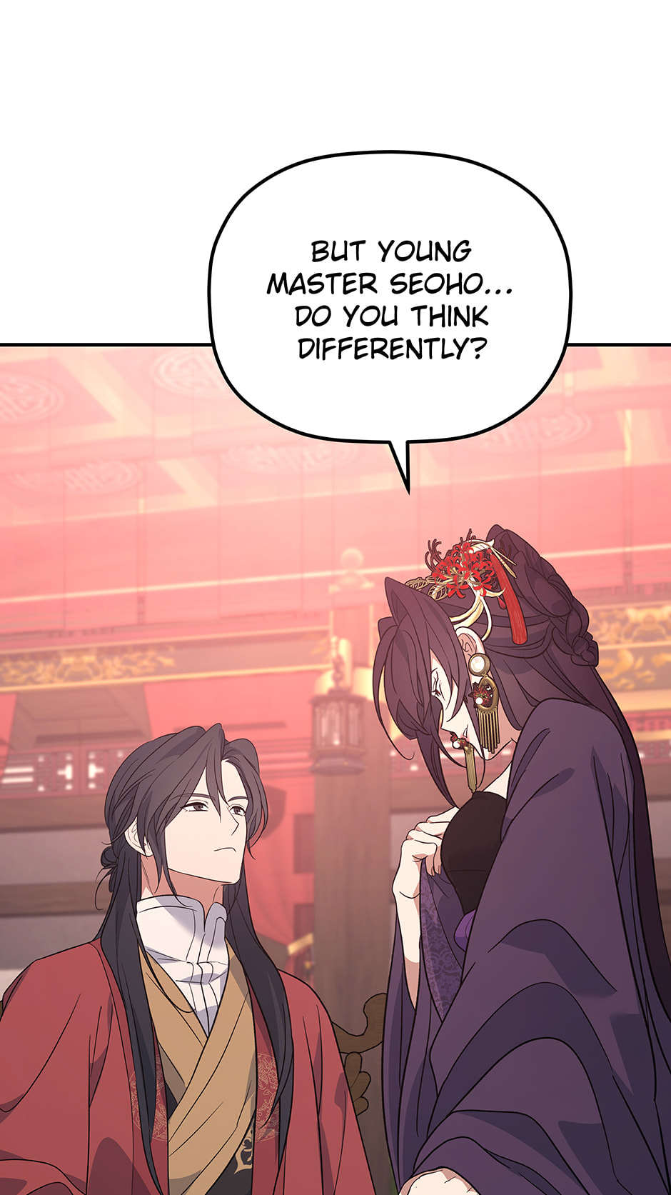 Eunhae Merchant Guild's Youngest Son Chapter 38 page 61 - 