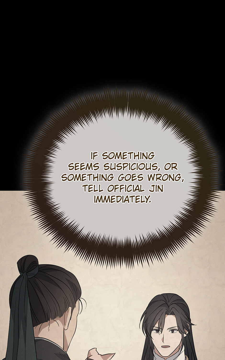 Eunhae Merchant Guild's Youngest Son Chapter 38 page 89 - 