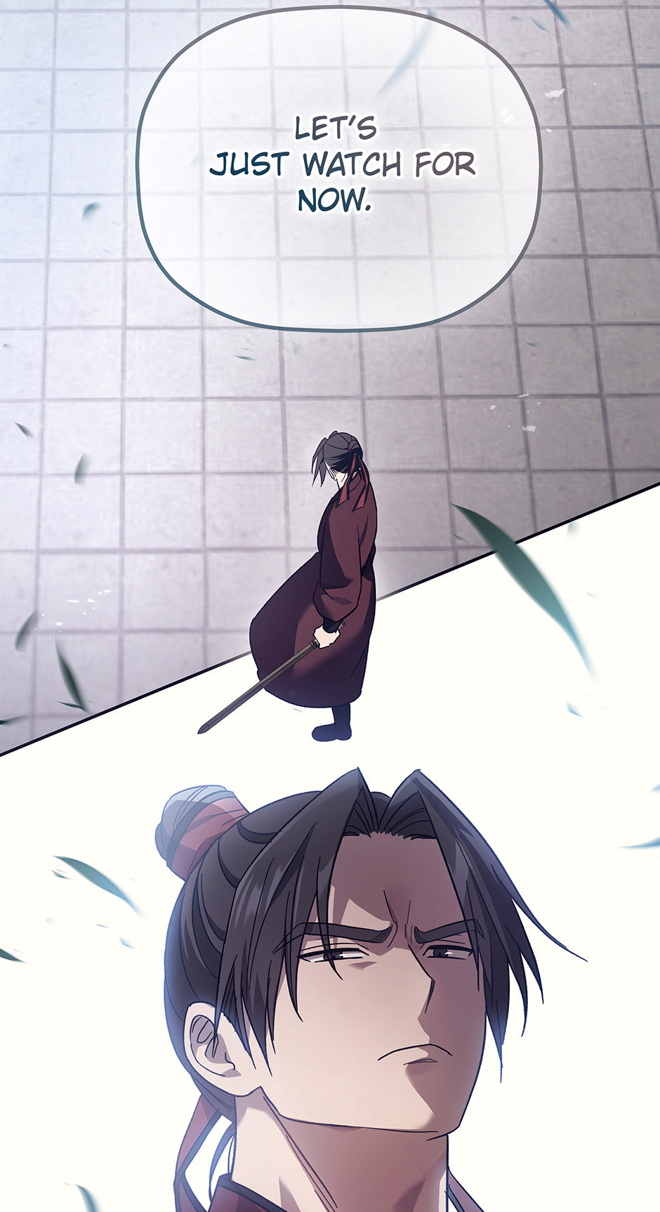 Eunhae Merchant Guild's Youngest Son Chapter 4 page 2 - 