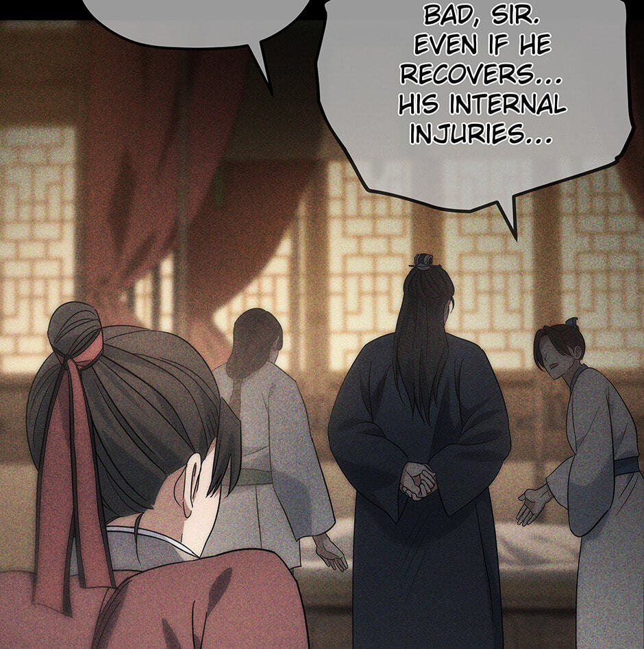Eunhae Merchant Guild's Youngest Son Chapter 4 page 106 - 