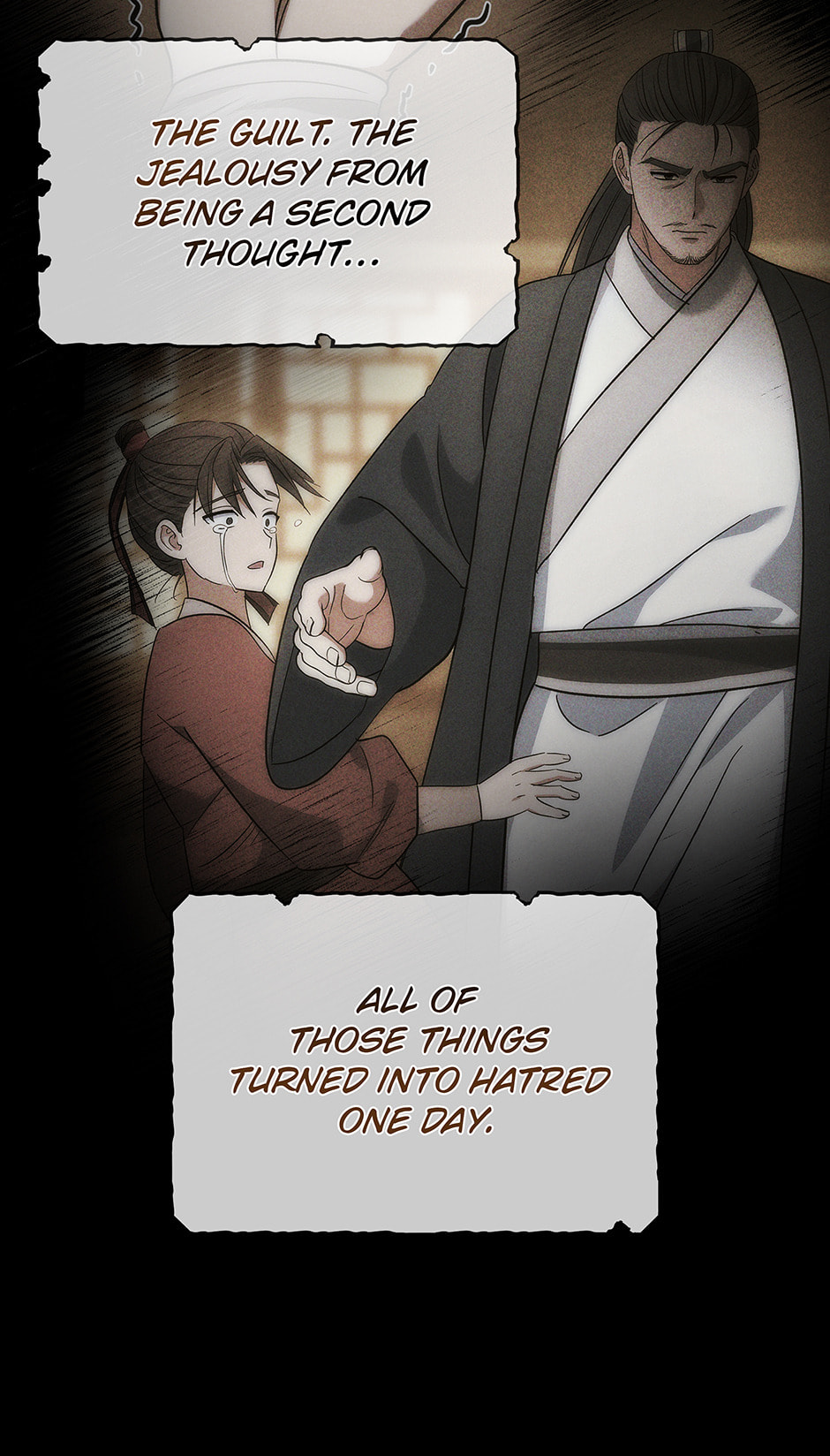 Eunhae Merchant Guild's Youngest Son Chapter 4 page 139 - 