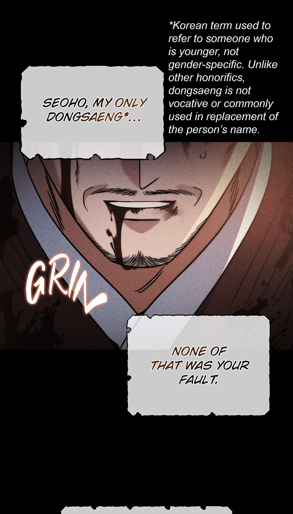 Eunhae Merchant Guild's Youngest Son Chapter 4 page 140 - 