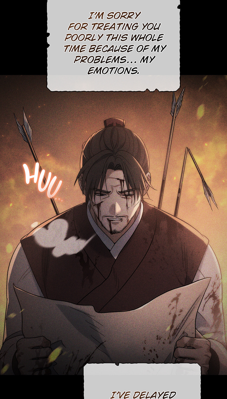 Eunhae Merchant Guild's Youngest Son Chapter 4 page 141 - 