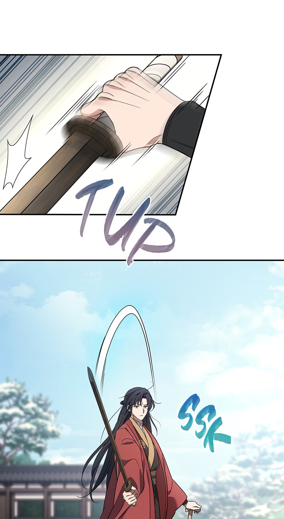 Eunhae Merchant Guild's Youngest Son Chapter 4 page 17 - 