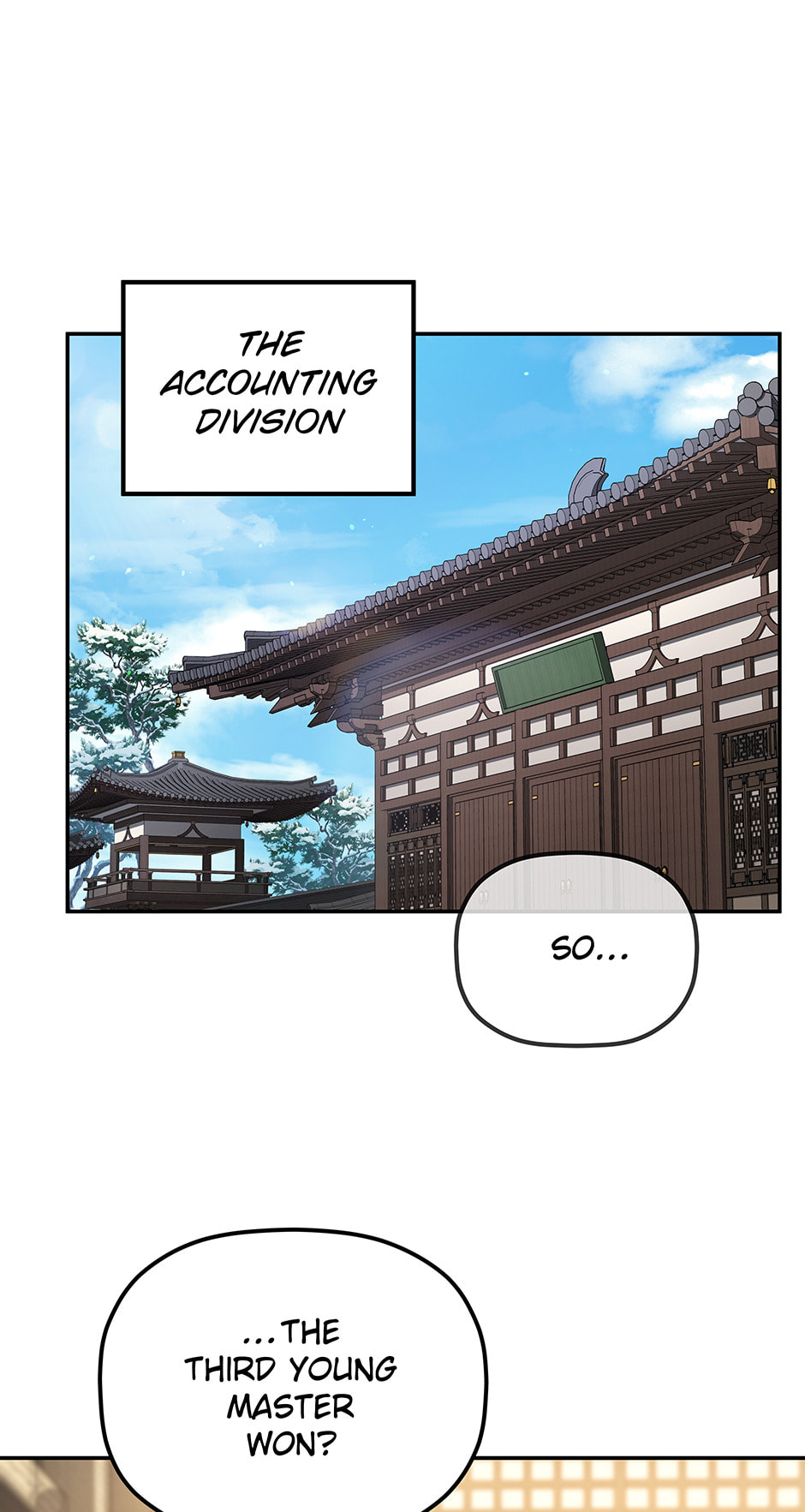 Eunhae Merchant Guild's Youngest Son Chapter 4 page 170 - 