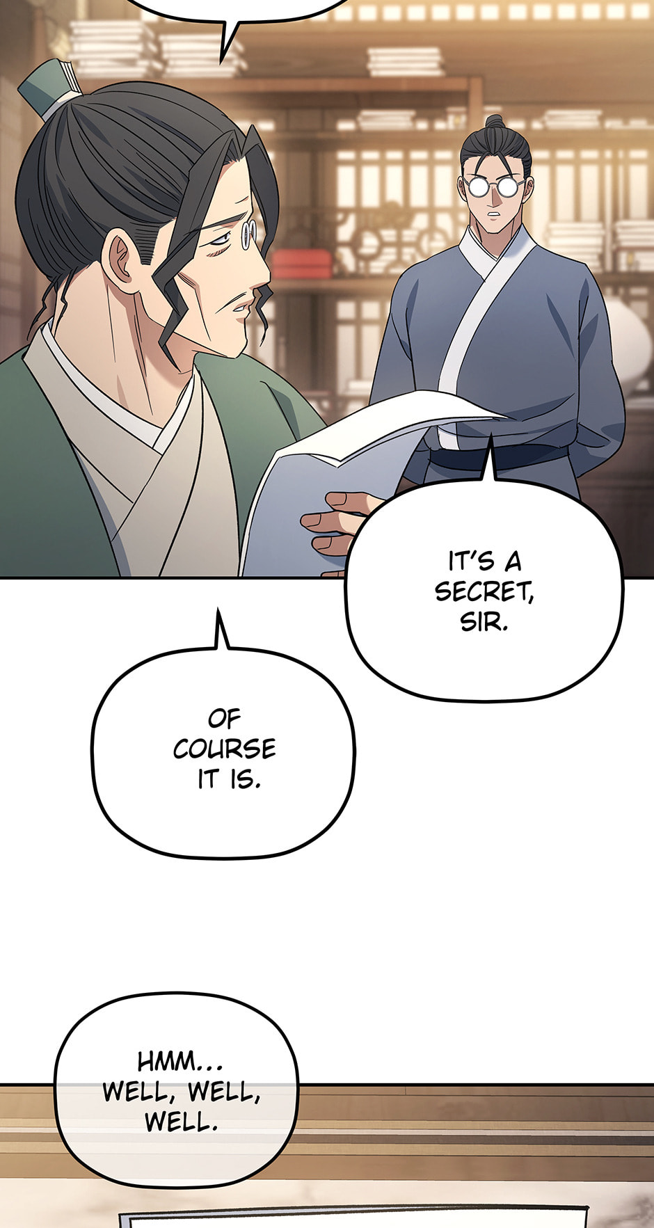 Eunhae Merchant Guild's Youngest Son Chapter 4 page 171 - 