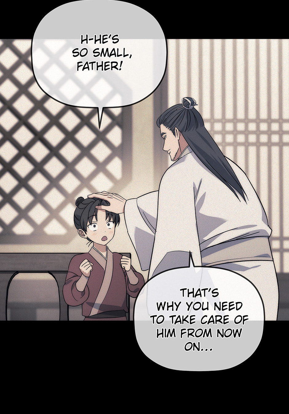 Eunhae Merchant Guild's Youngest Son Chapter 4 page 25 - 