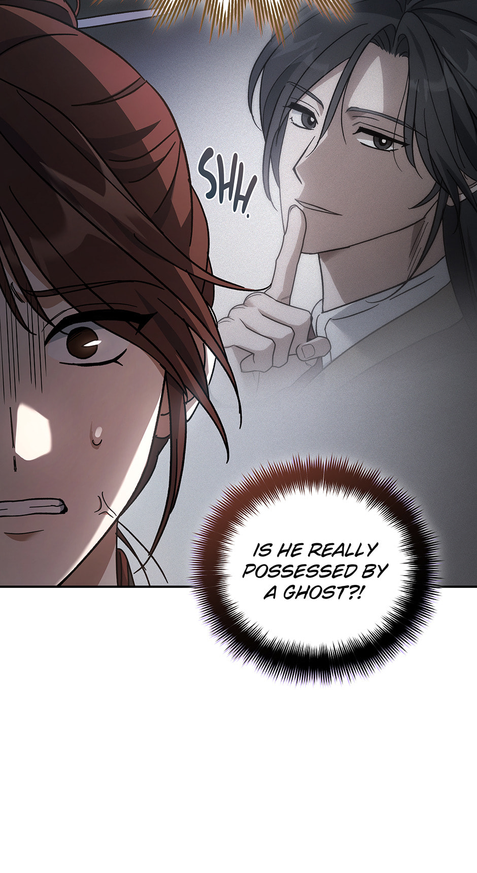 Eunhae Merchant Guild's Youngest Son Chapter 4 page 6 - 