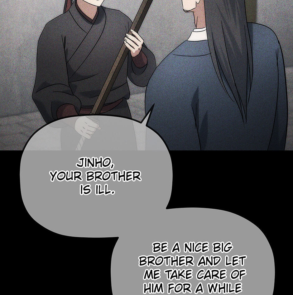 Eunhae Merchant Guild's Youngest Son Chapter 4 page 89 - 