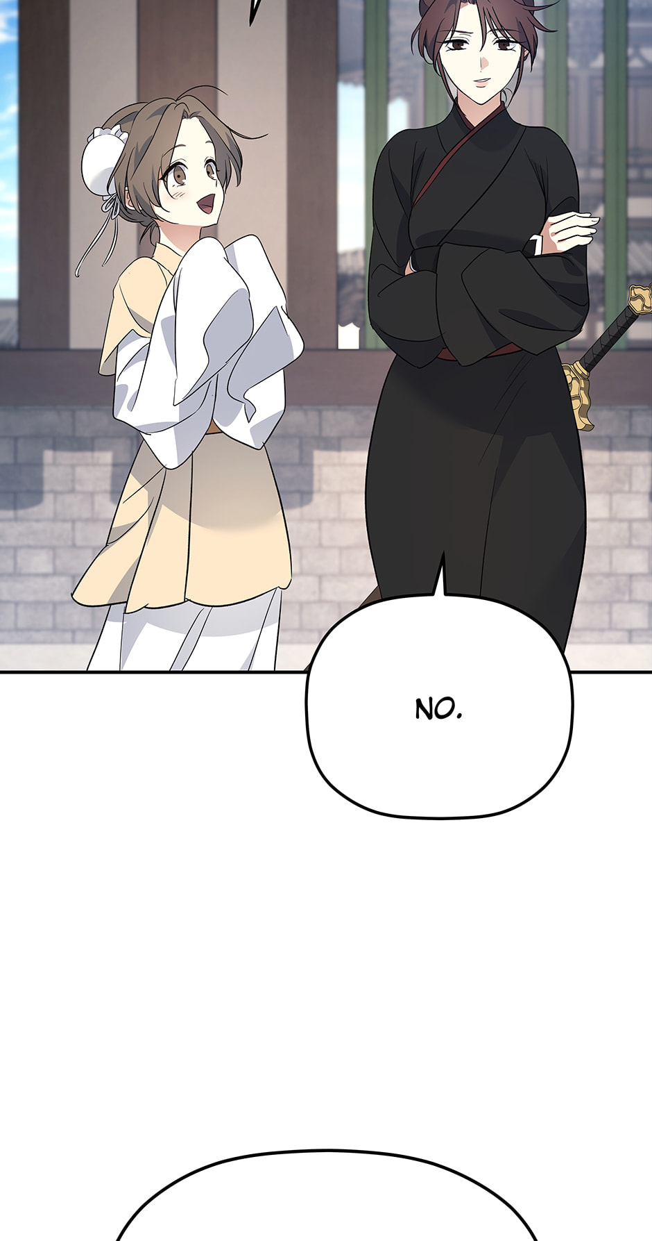 Eunhae Merchant Guild's Youngest Son Chapter 40 page 11 - 