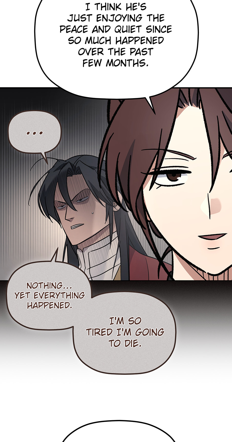 Eunhae Merchant Guild's Youngest Son Chapter 40 page 12 - 