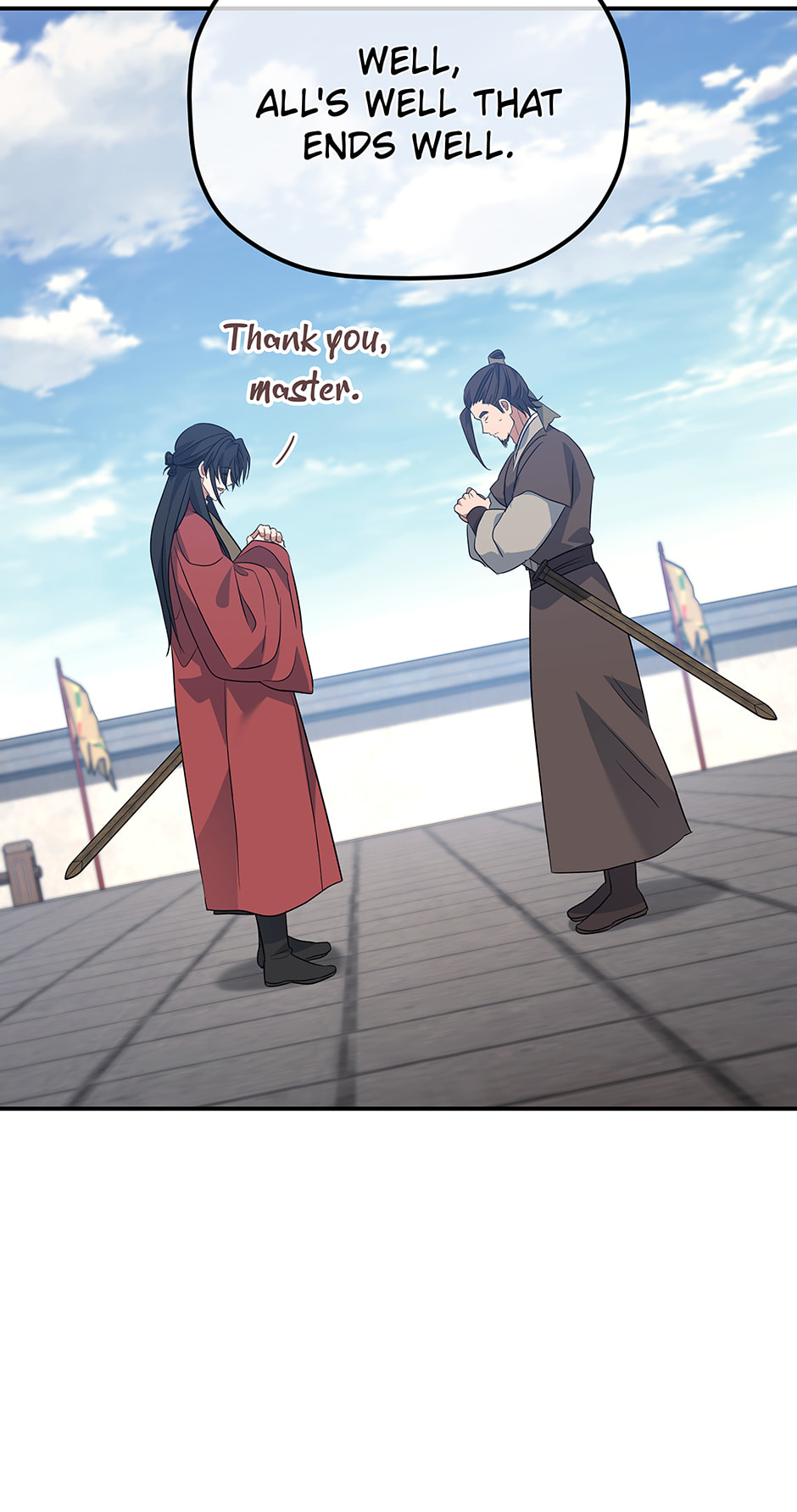 Eunhae Merchant Guild's Youngest Son Chapter 40 page 13 - 