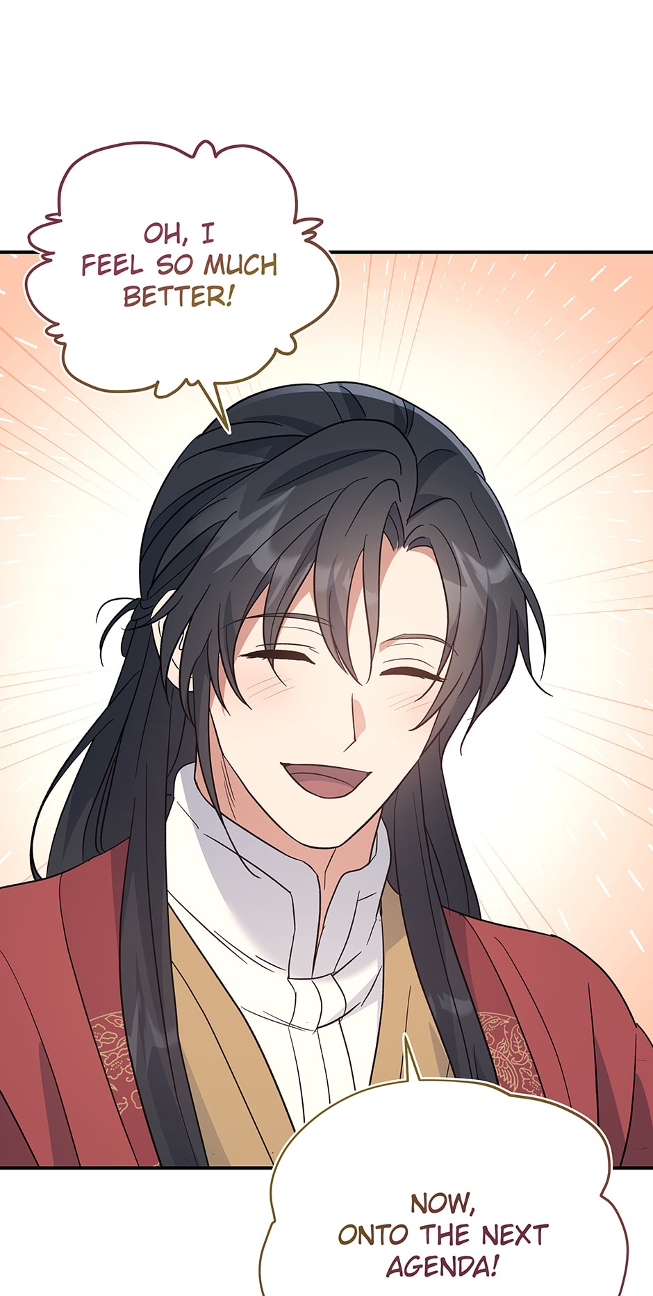 Eunhae Merchant Guild's Youngest Son Chapter 40 page 14 - 