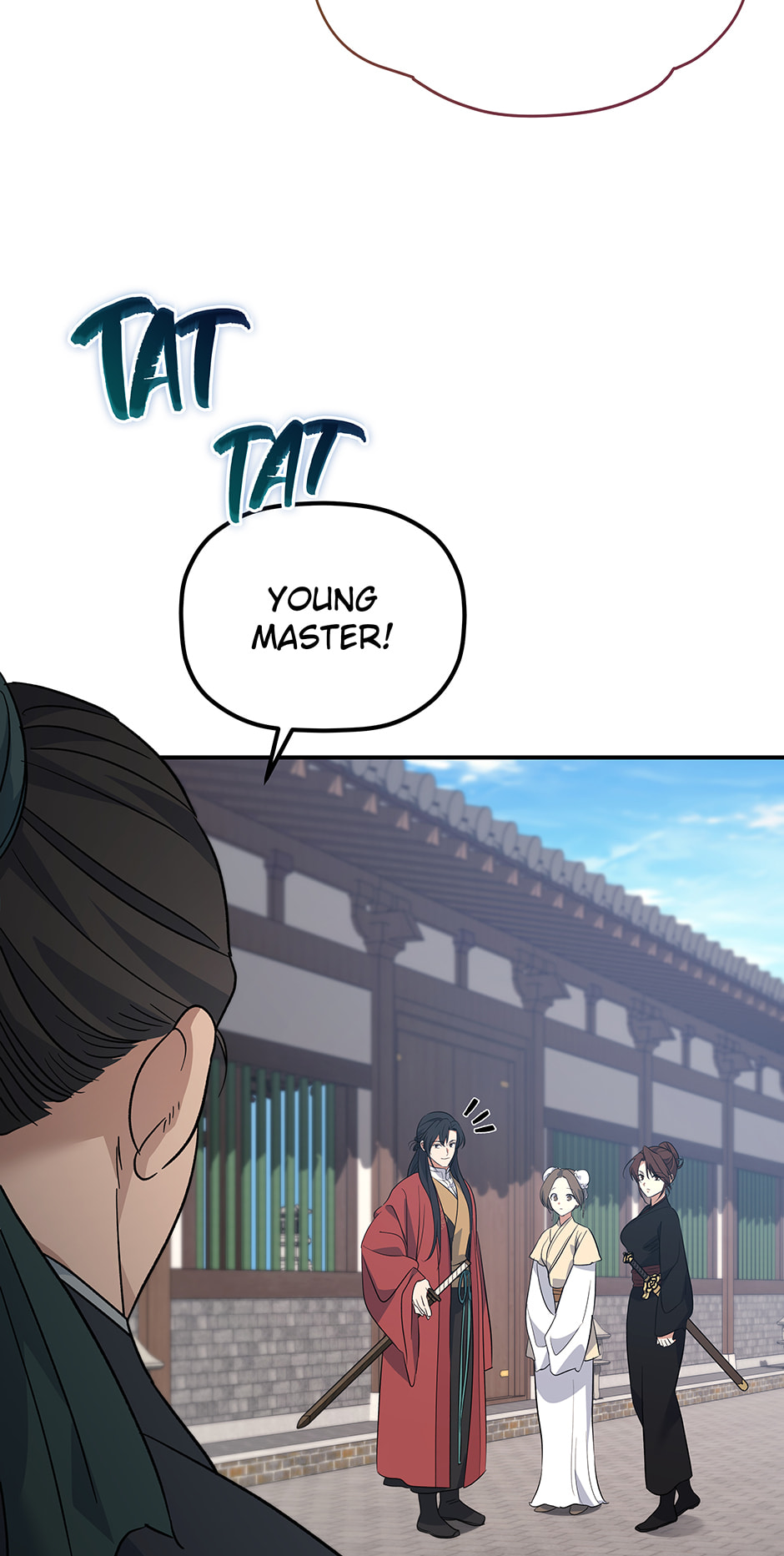 Eunhae Merchant Guild's Youngest Son Chapter 40 page 15 - 