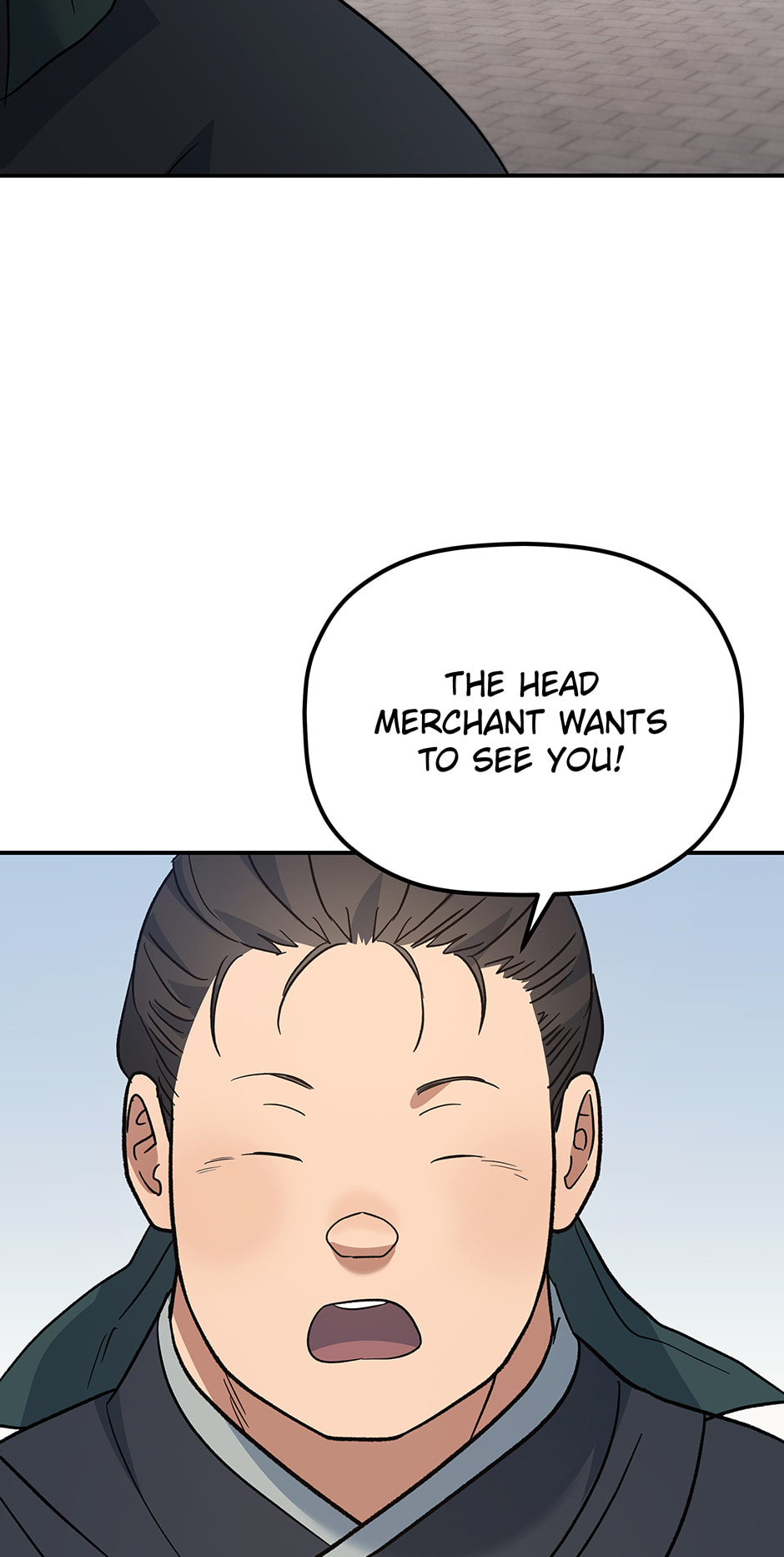 Eunhae Merchant Guild's Youngest Son Chapter 40 page 16 - 
