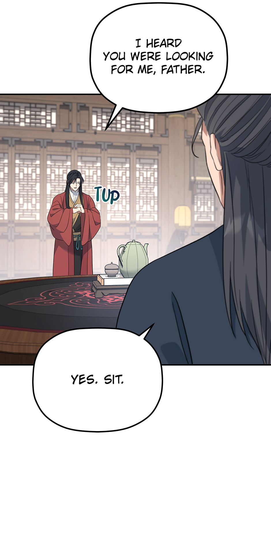 Eunhae Merchant Guild's Youngest Son Chapter 40 page 19 - 