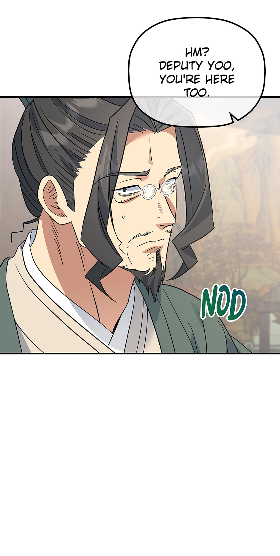 Eunhae Merchant Guild's Youngest Son Chapter 40 page 20 - 