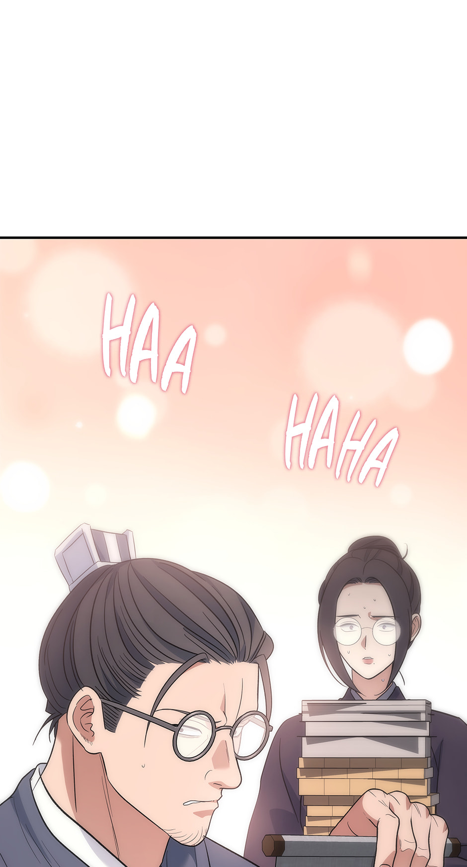Eunhae Merchant Guild's Youngest Son Chapter 40 page 3 - 