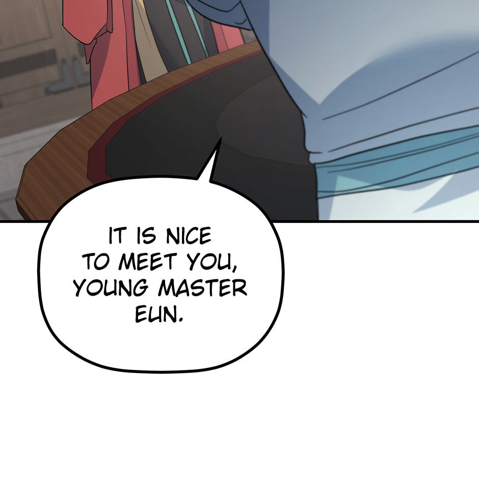 Eunhae Merchant Guild's Youngest Son Chapter 40 page 22 - 