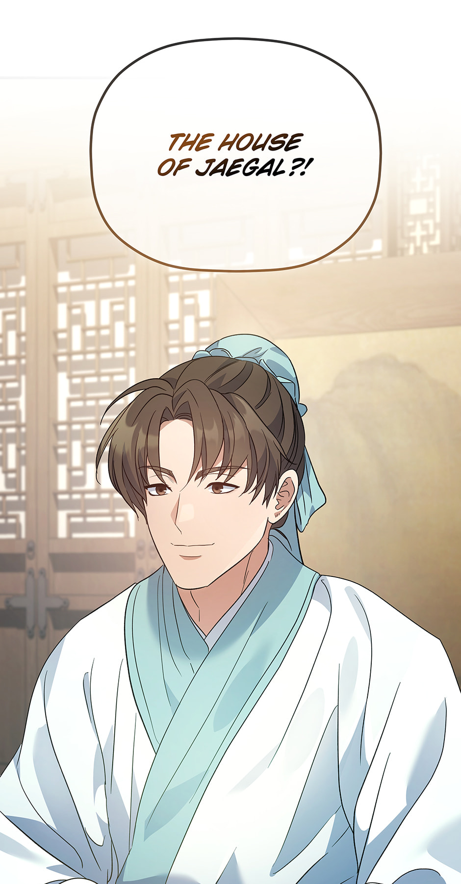 Eunhae Merchant Guild's Youngest Son Chapter 40 page 33 - 