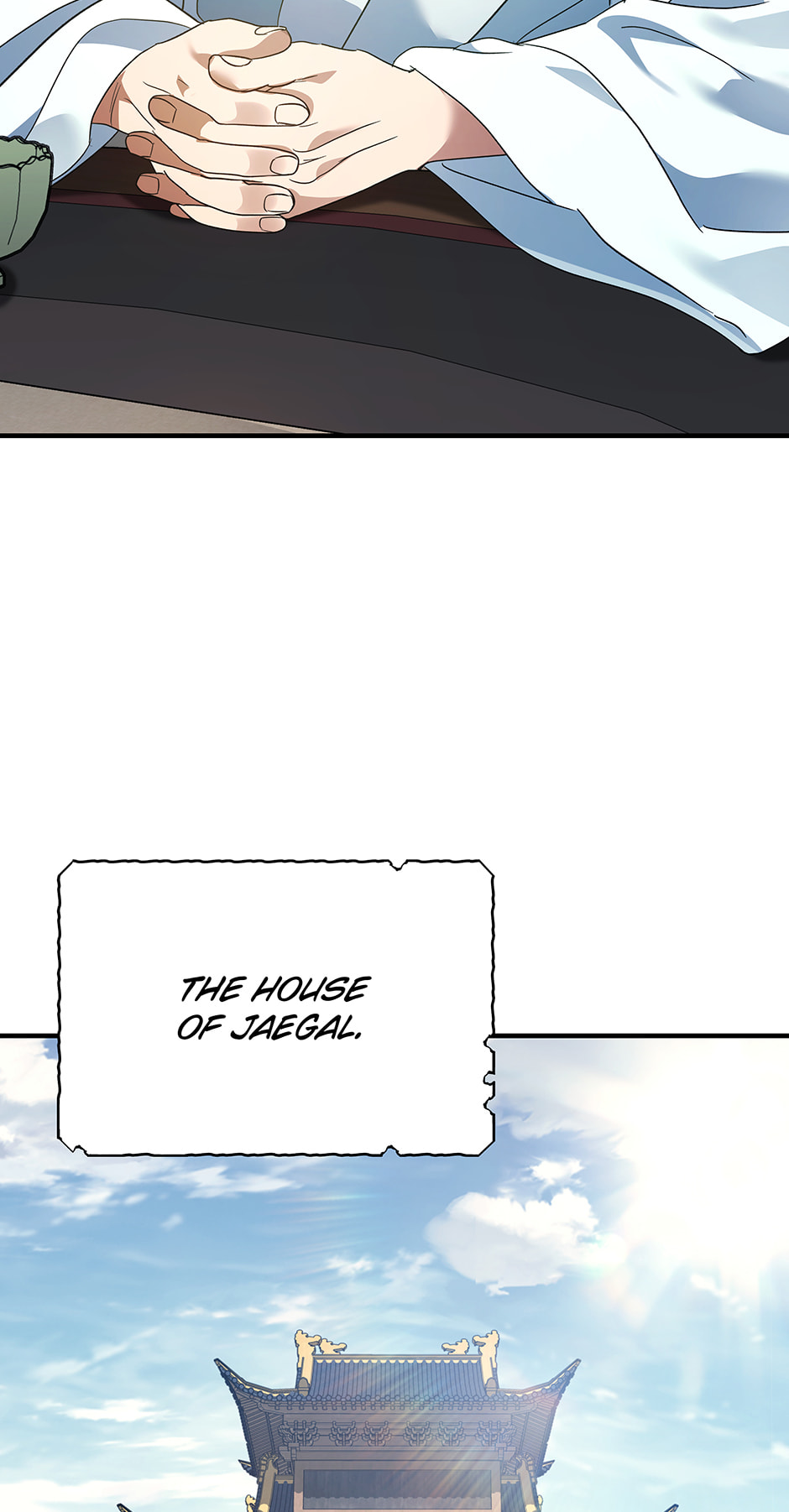 Eunhae Merchant Guild's Youngest Son Chapter 40 page 34 - 