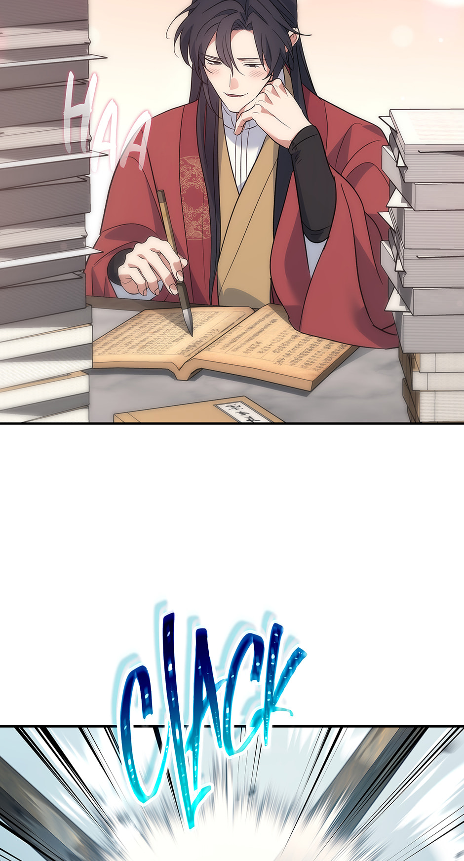 Eunhae Merchant Guild's Youngest Son Chapter 40 page 5 - 