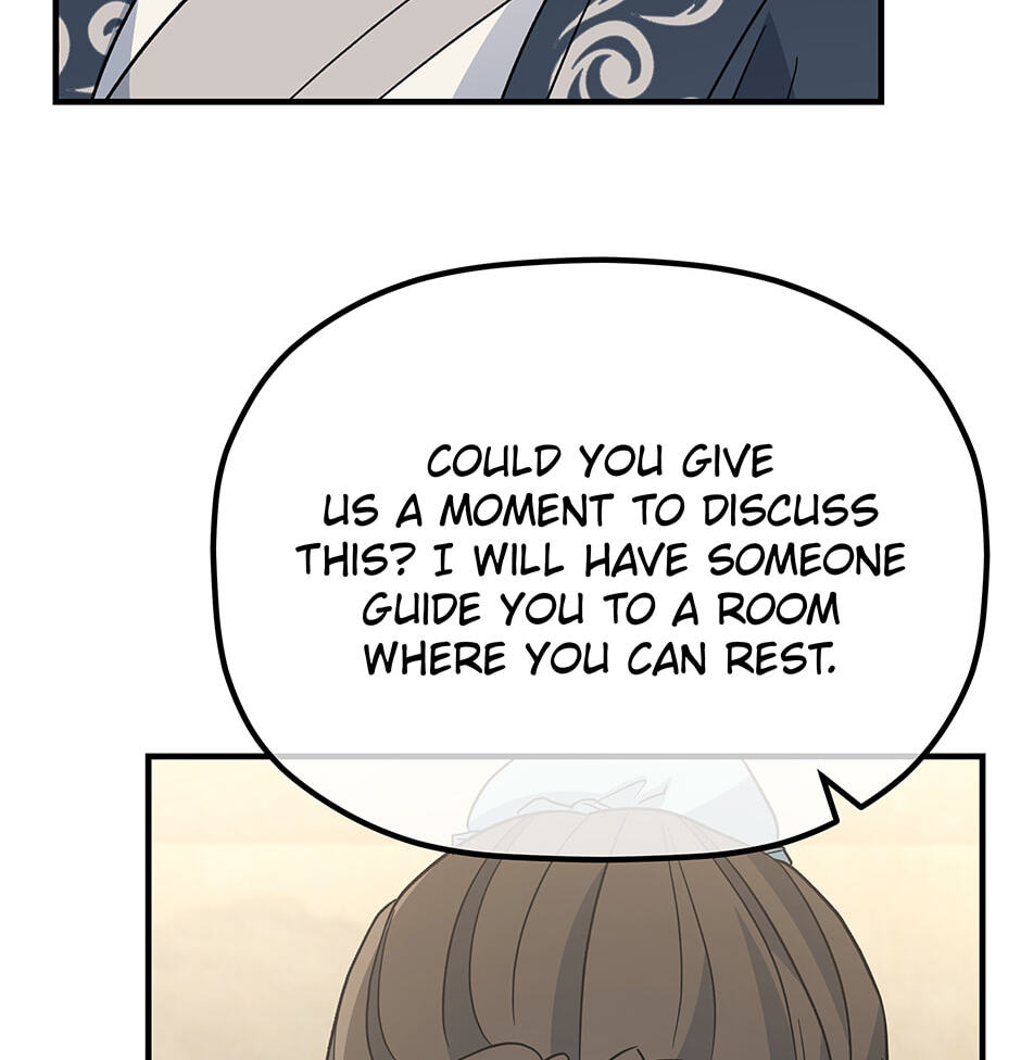 Eunhae Merchant Guild's Youngest Son Chapter 40 page 45 - 