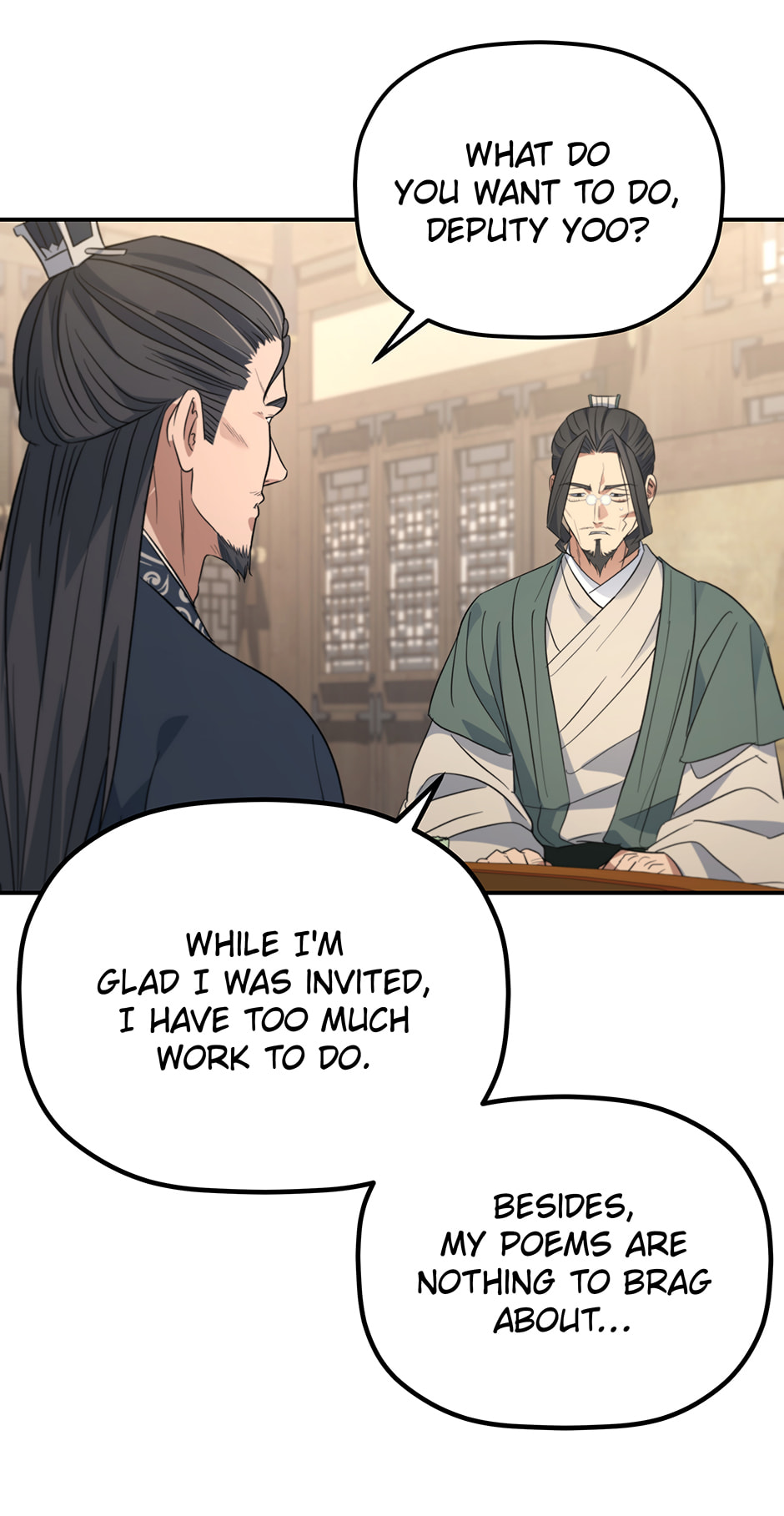 Eunhae Merchant Guild's Youngest Son Chapter 40 page 49 - 
