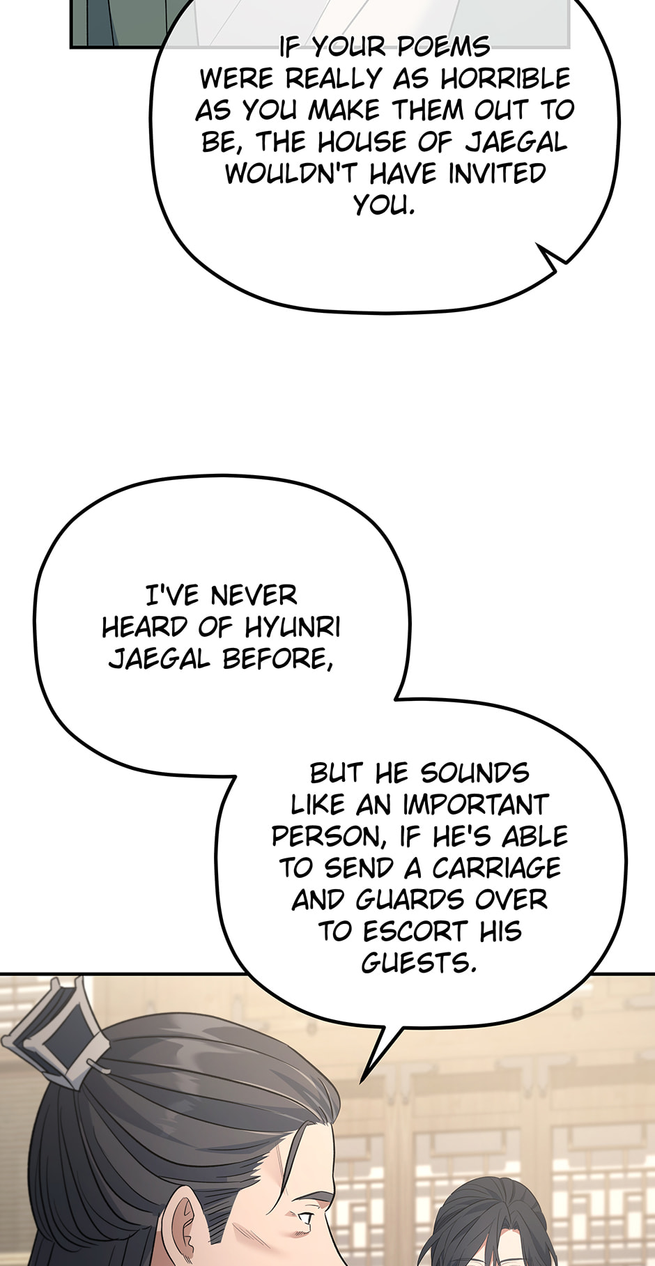 Eunhae Merchant Guild's Youngest Son Chapter 40 page 51 - 