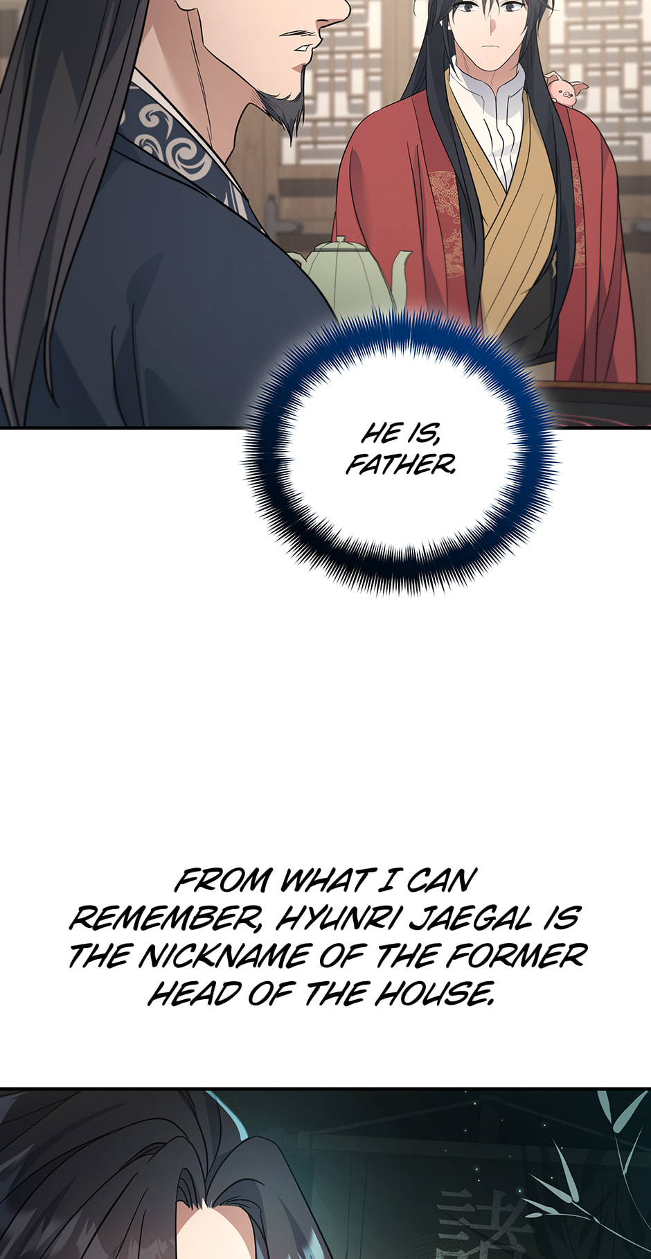 Eunhae Merchant Guild's Youngest Son Chapter 40 page 52 - 