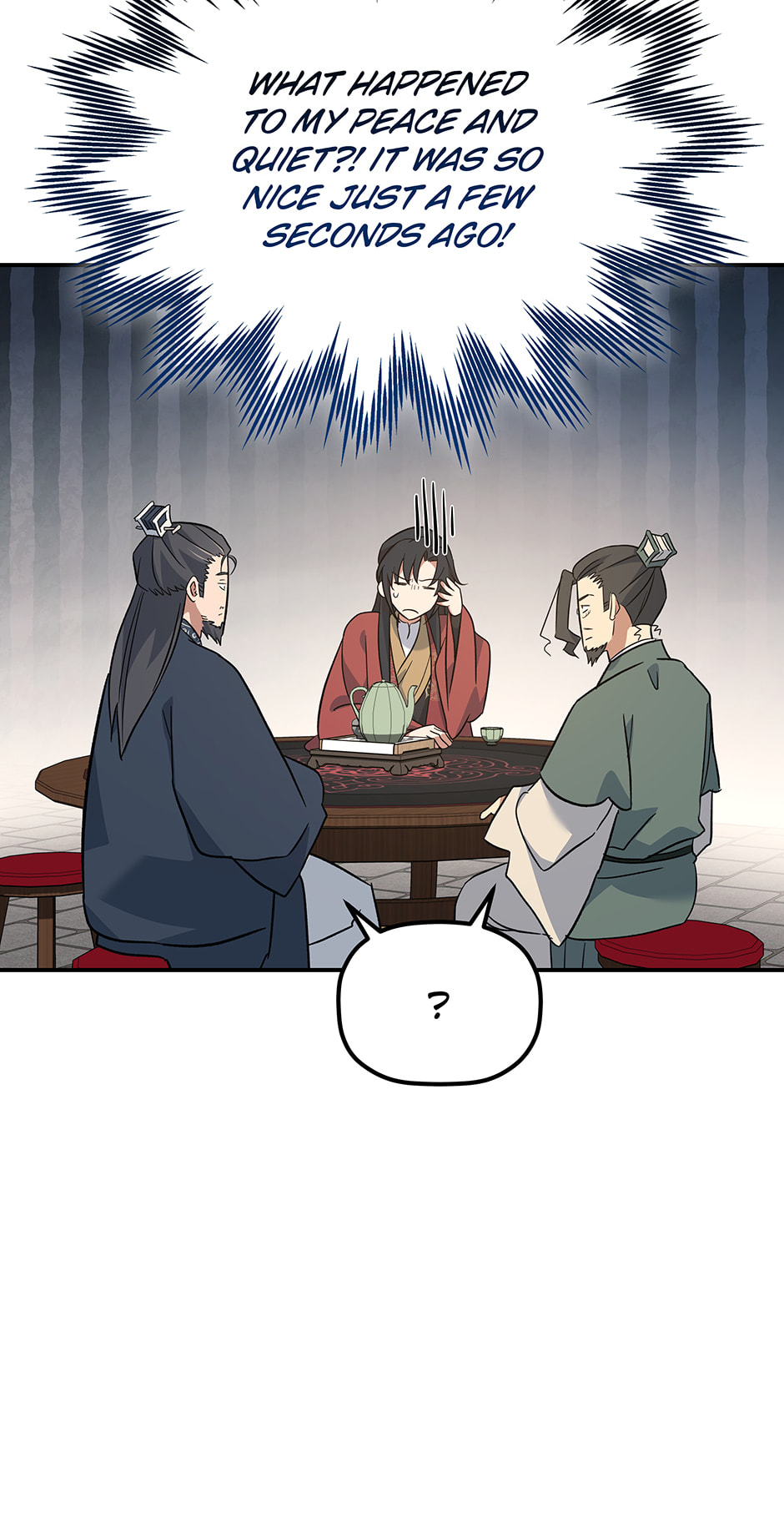 Eunhae Merchant Guild's Youngest Son Chapter 40 page 54 - 