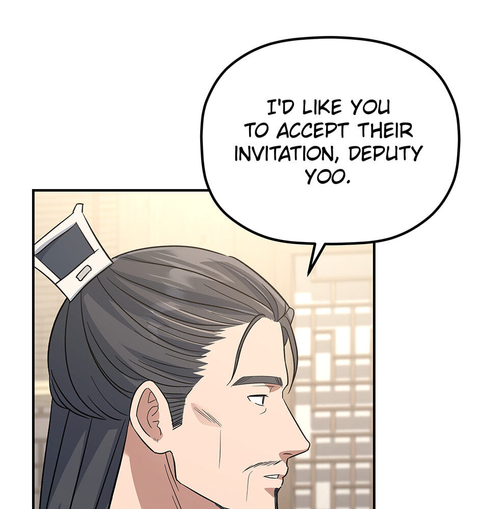 Eunhae Merchant Guild's Youngest Son Chapter 40 page 55 - 