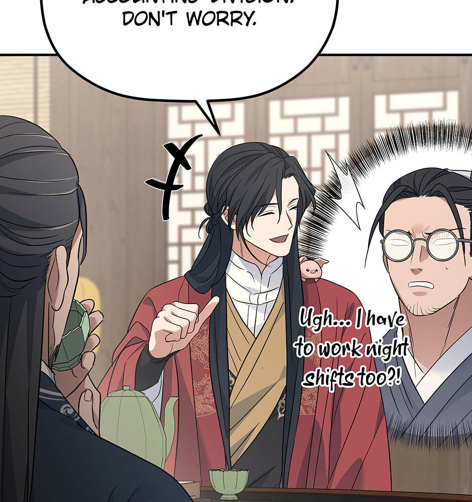 Eunhae Merchant Guild's Youngest Son Chapter 40 page 59 - 