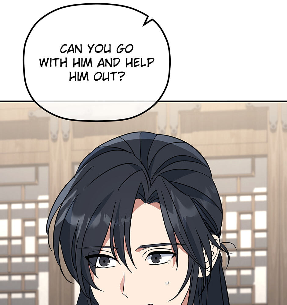 Eunhae Merchant Guild's Youngest Son Chapter 40 page 63 - 