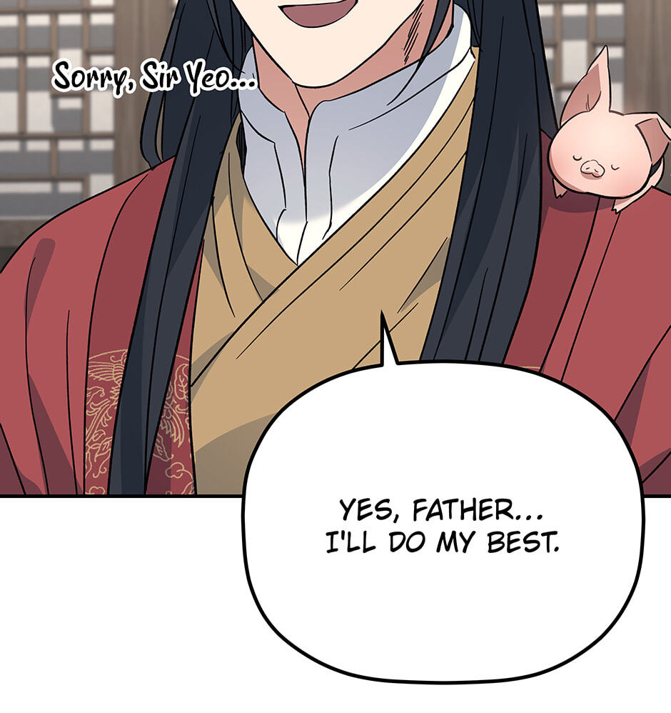 Eunhae Merchant Guild's Youngest Son Chapter 40 page 64 - 
