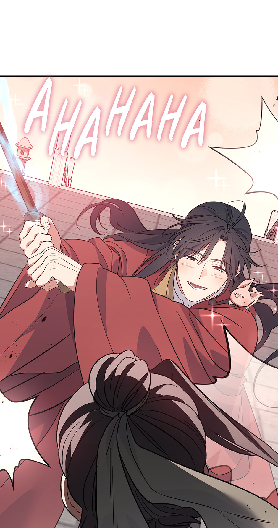 Eunhae Merchant Guild's Youngest Son Chapter 40 page 8 - 