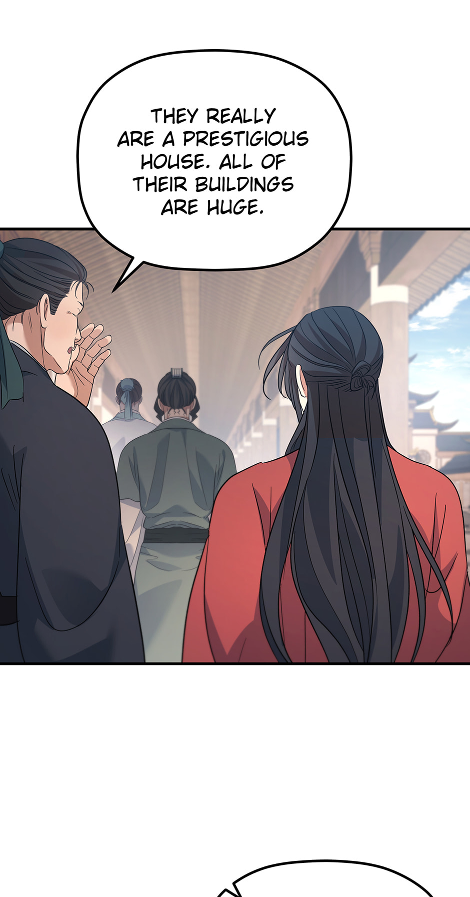 Eunhae Merchant Guild's Youngest Son Chapter 40 page 81 - 