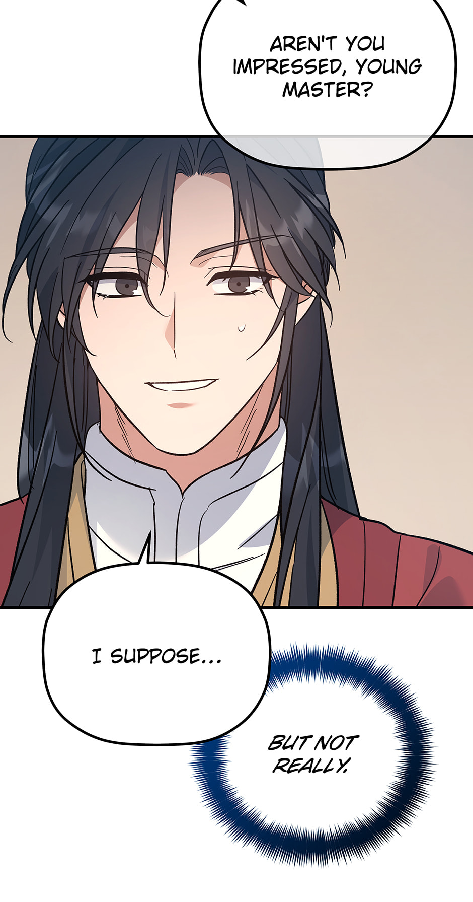 Eunhae Merchant Guild's Youngest Son Chapter 40 page 82 - 