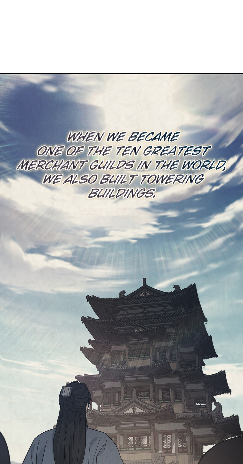 Eunhae Merchant Guild's Youngest Son Chapter 40 page 83 - 